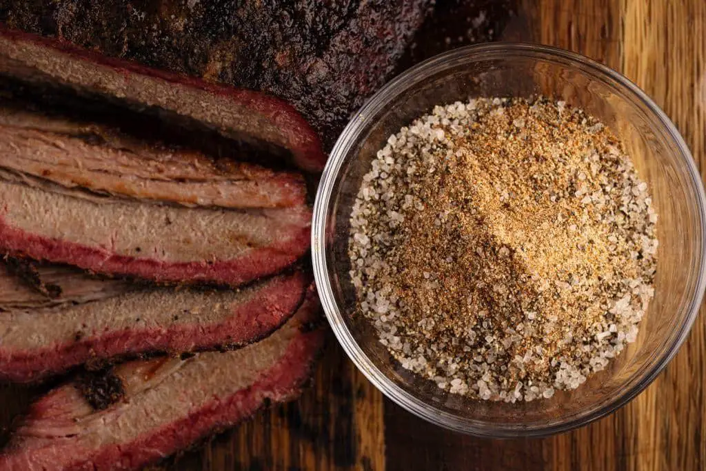 Classic Smoky Brisket Rub