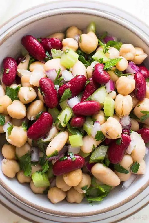 Classic Three Bean Salad