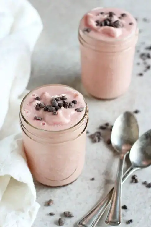 Coconut Watermelon Smoothie