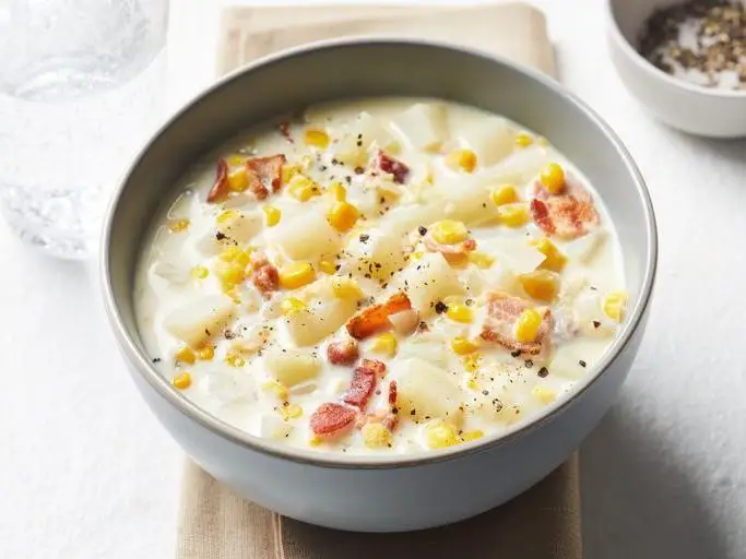 Corn Chowder