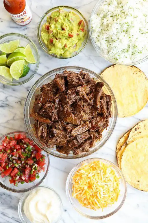 Crock Pot Beef Barbacoa