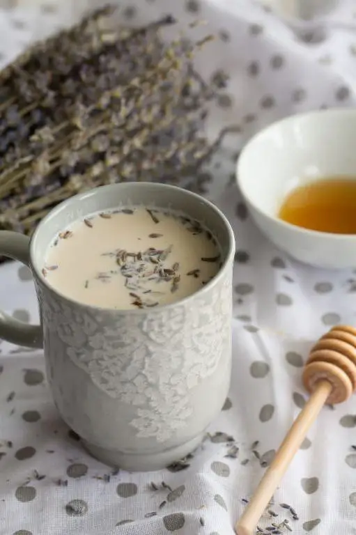 Earl Grey with Lavender