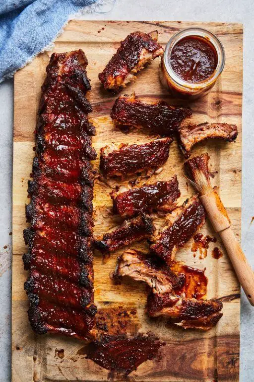 Easy BBQ Ribs