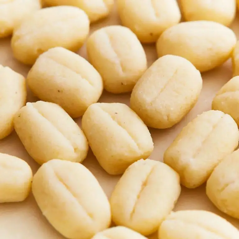 Easy Gluten-Free Gnocchi