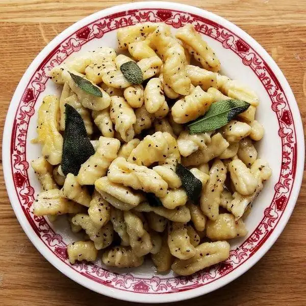 Easy Homemade Potato Gnocchi