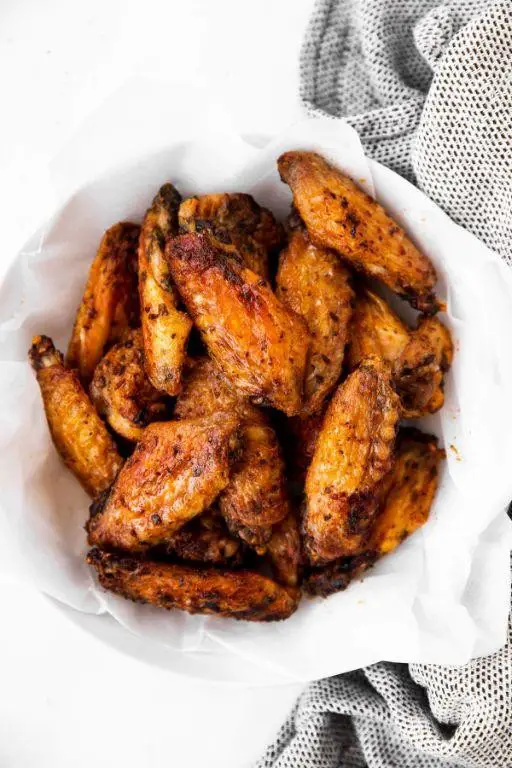 Easy Keto Chicken Wings