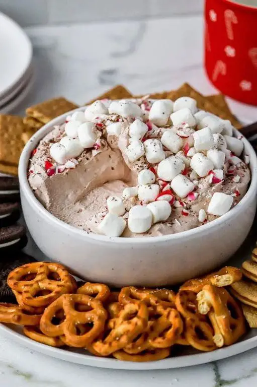Espresso Cool Whip Dip