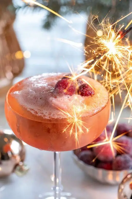 Fireworks Frose