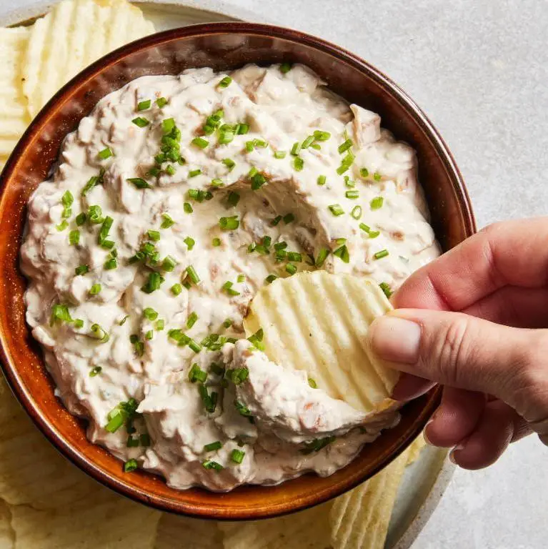 French Onion Dip