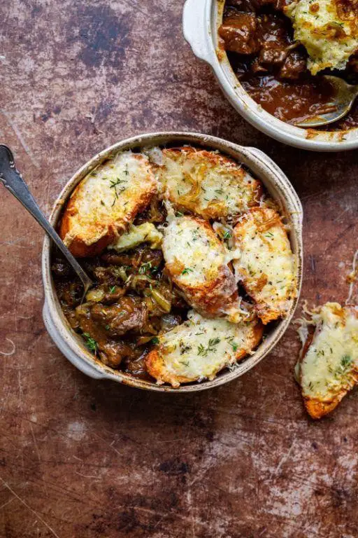 French Onion Stew