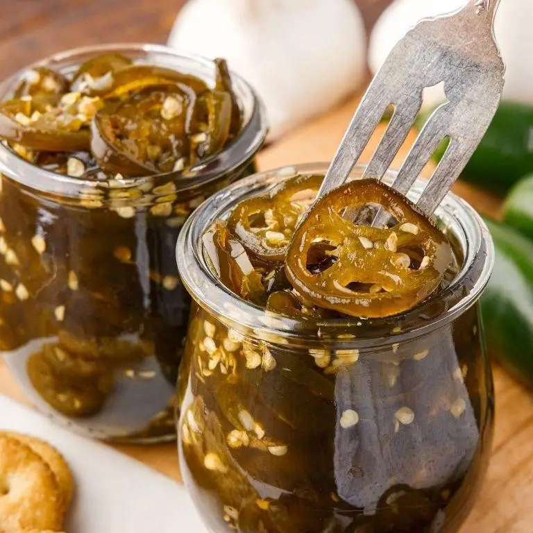 Garlic Infused Cowboy Candy
