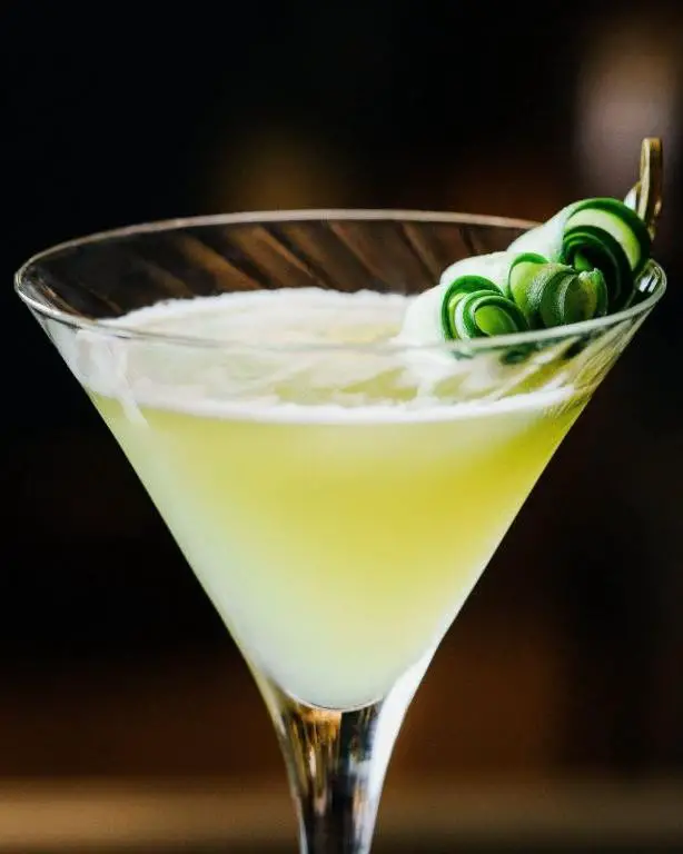 Ghia Cucumber Cooler
