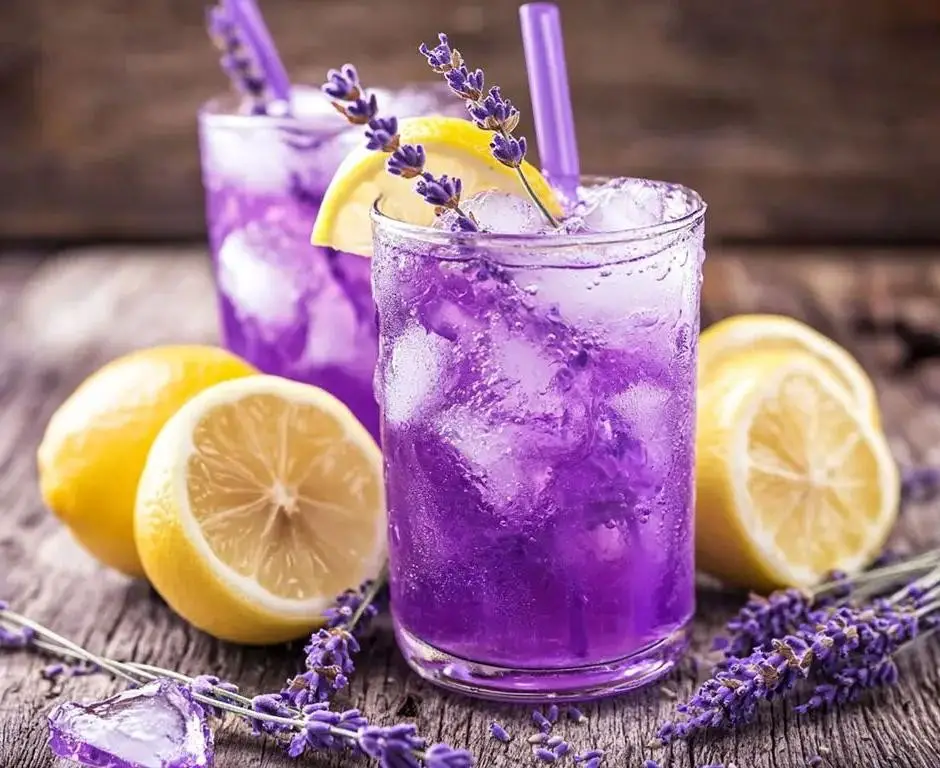 Ghia Lavender Lemon Soda