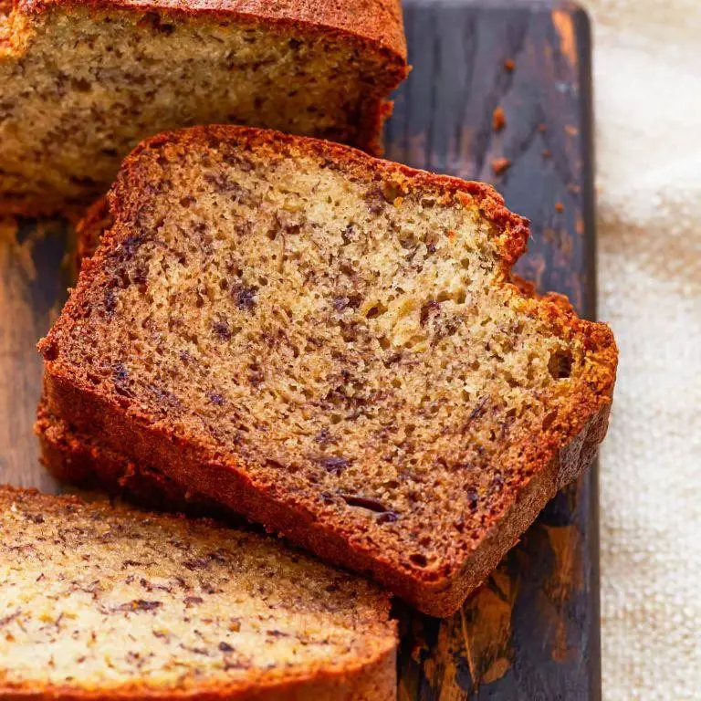 Gluten Free Banana Bread