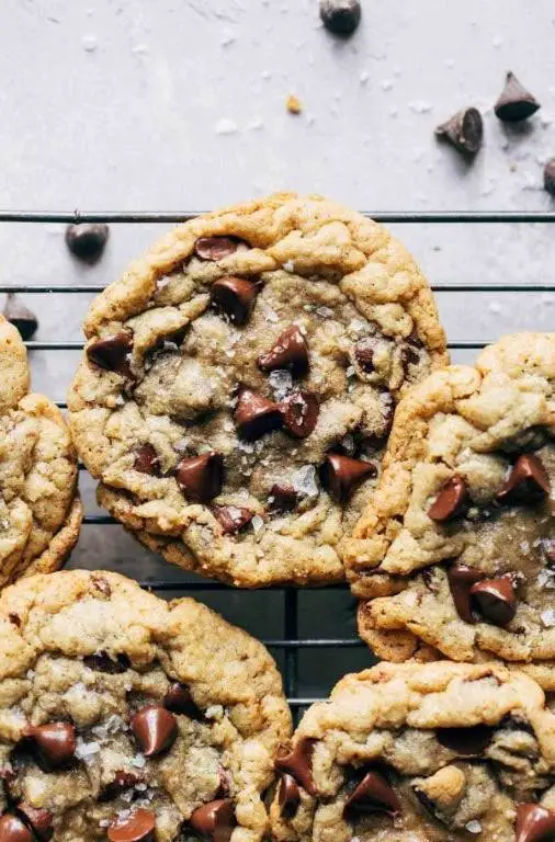 Gluten Free Chocolate Chip Cookies