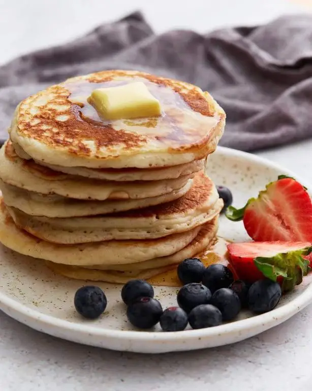 Gluten Free Pancakes