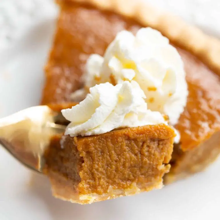 Gluten Free Pumpkin Pie
