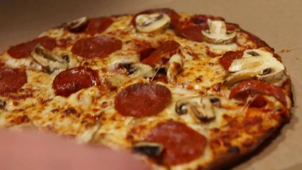 Gluten-Free Dominos Pizza Dough