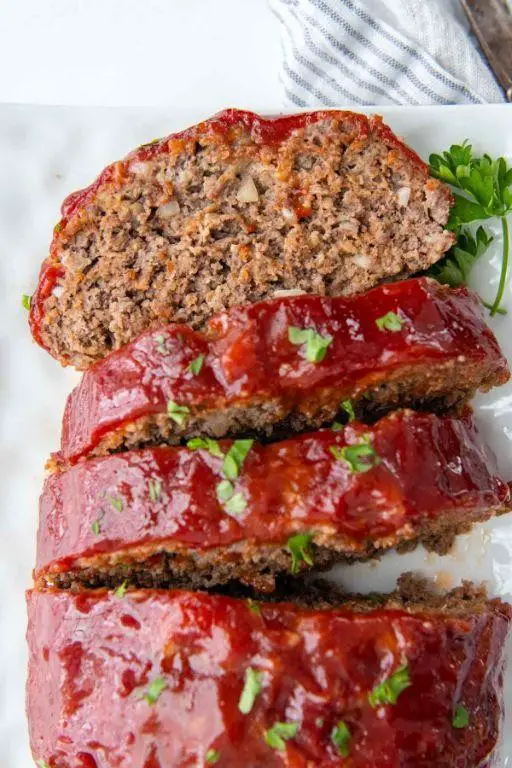 Gluten-Free Meatloaf