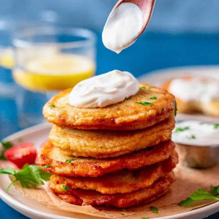 Gluten-Free Potato Pancakes