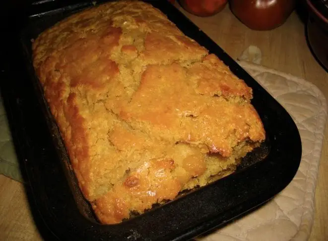 Ground Cherry Bread