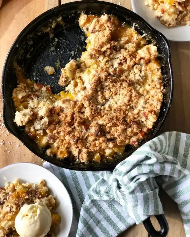 Ground Cherry Crisp