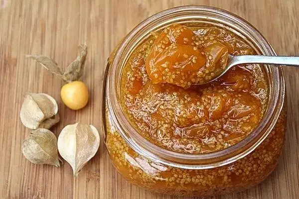 Ground Cherry Jam