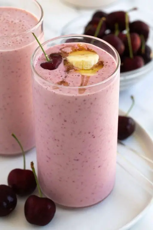Ground Cherry Smoothie