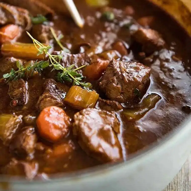 Guinness Beef Stew