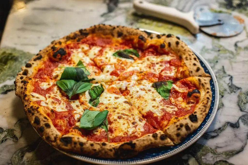 Herb Infused Dominos Pizza Dough