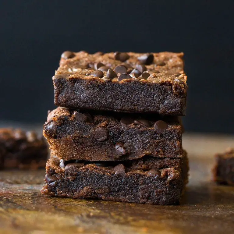 High Protein Brownies