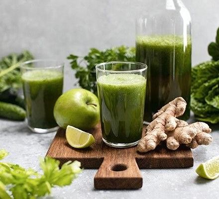Holistic Detox Green Smoothie
