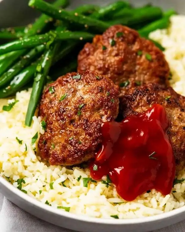 Homemade Pork Sausage Patties