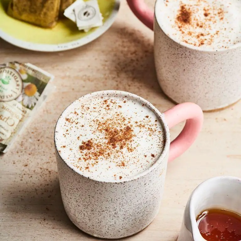 Honey Chamomile Tea