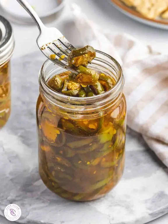 Honey Glazed Cowboy Candy