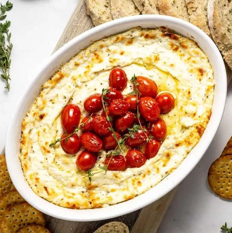 Honey Goat Cheese and Roasted Garlic Spread