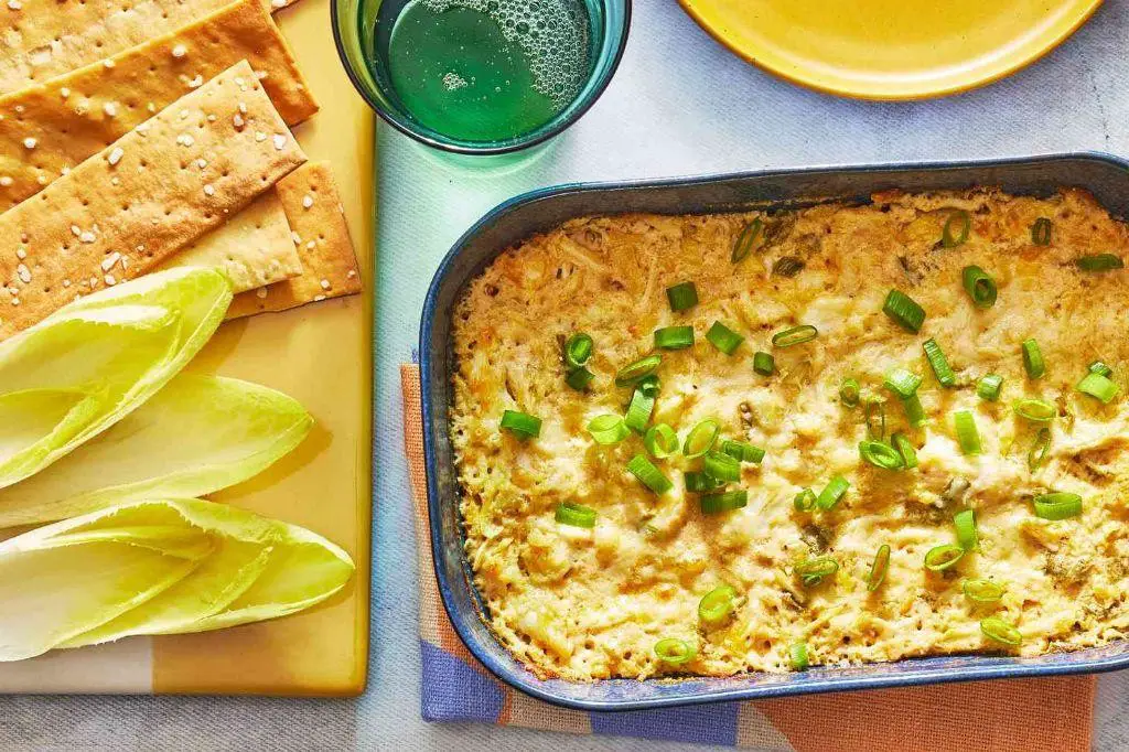 Hot Crab and Artichoke Dip