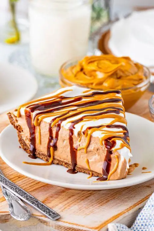 Instant Chocolate Pudding