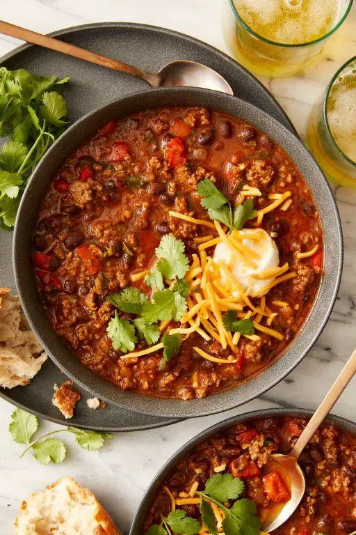 Instant Pot Chili