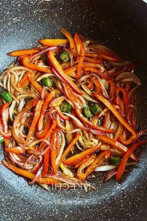 Irish Cabbage and Chicken Stir Fry