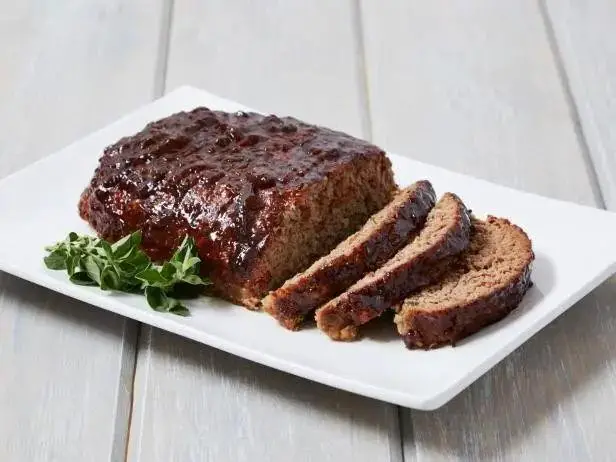 Italian Herb Meatloaf