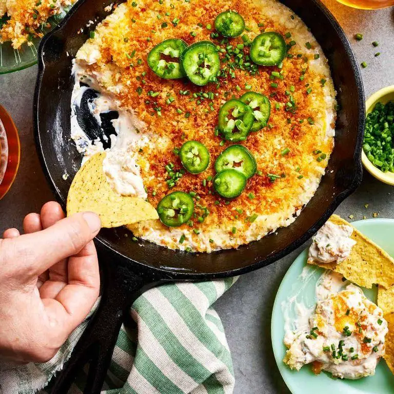 Jalapeño Popper Dip