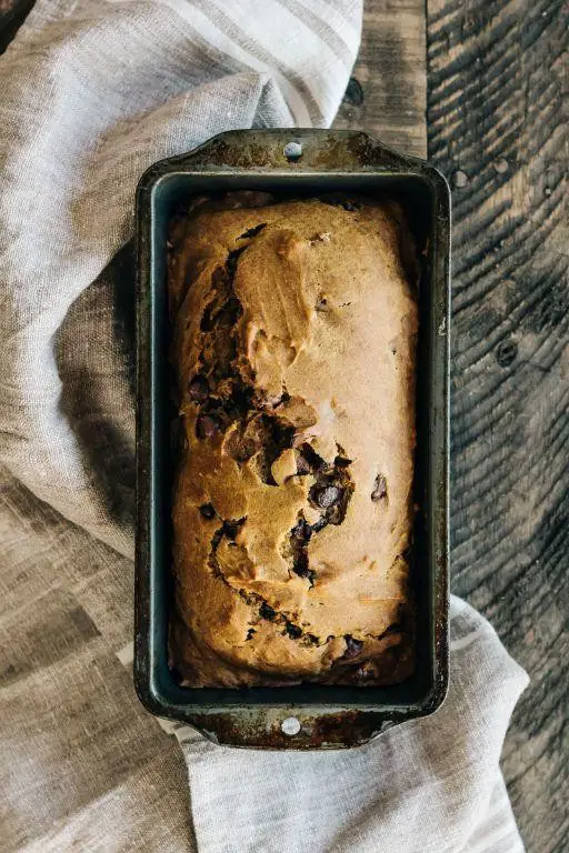 Kabocha Squash Bread