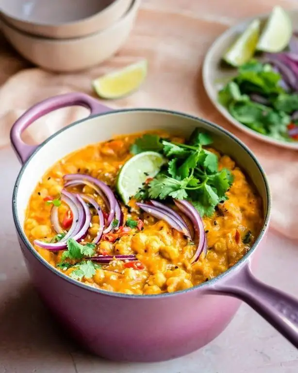 Kabocha Squash Curry