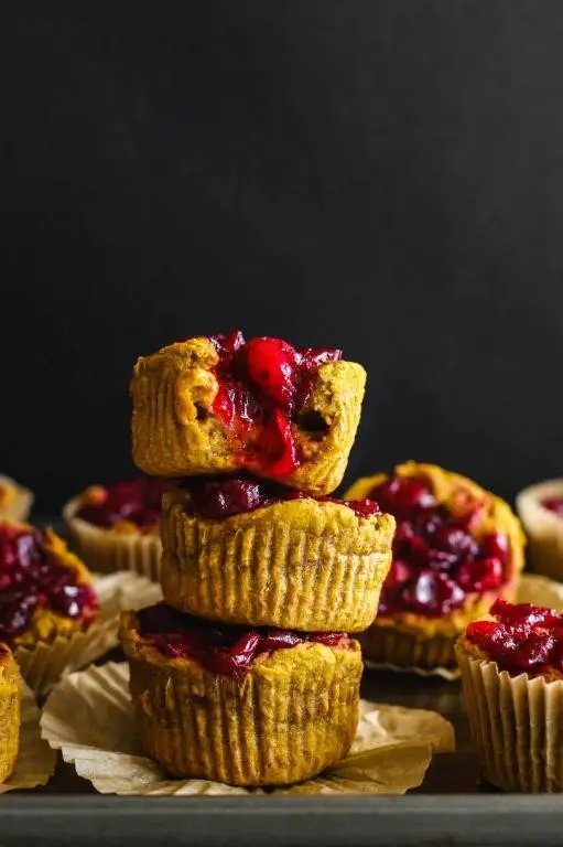 Kabocha Squash Muffins