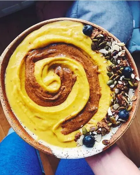 Kabocha Squash Smoothie