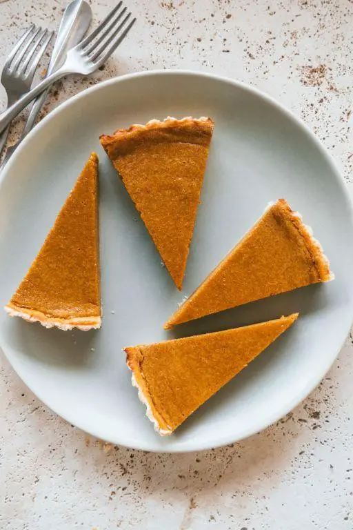 Kabocha Squash Tart