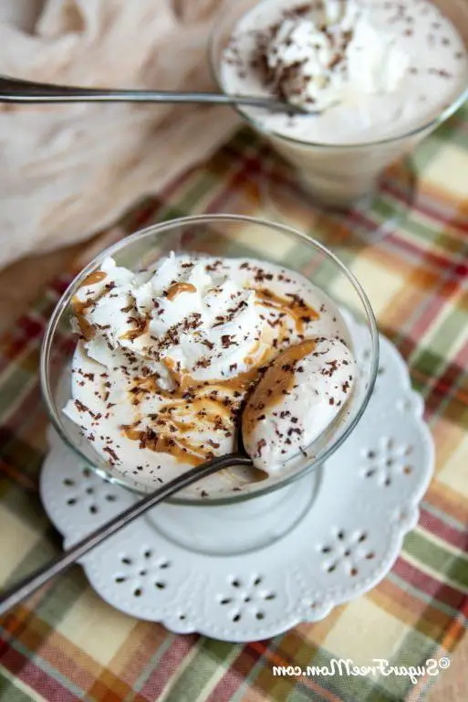 Keto Cottage Cheese Dessert