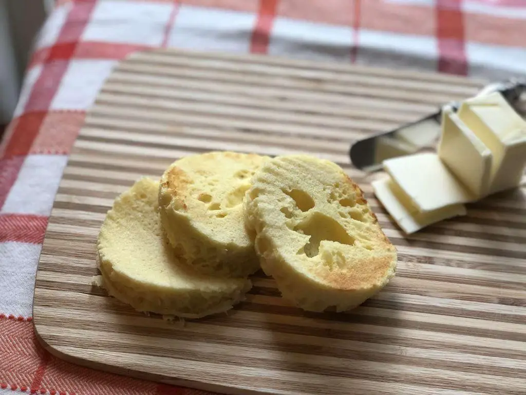 Keto Microwave Mug Bread