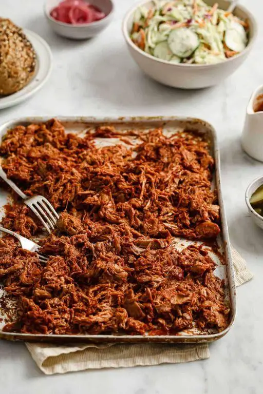 Keto Slow Cooker Pulled Pork